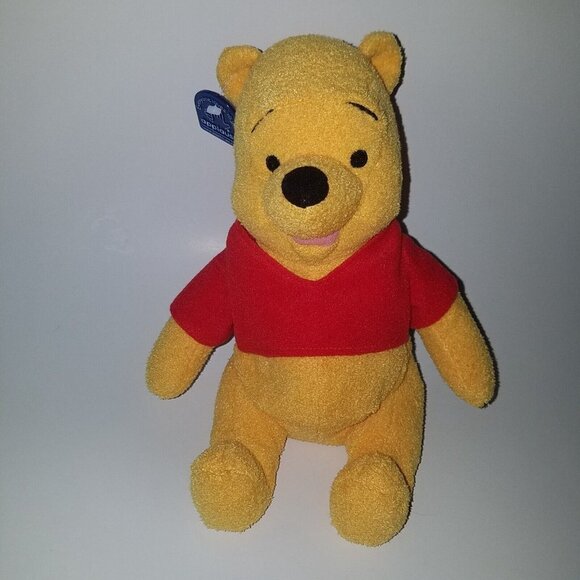 Winnie the Pooh Tigger Plush Lot Disney Applause 9" Stuffed Animal Toy - Picture 3 of 14